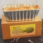 Pineapple cobbler from Ivy's Heavenly Cobbler
